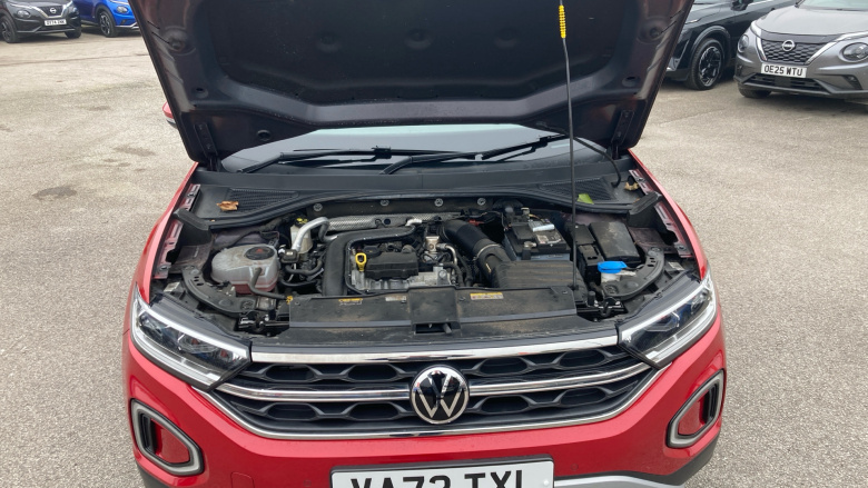 Volkswagen T-Roc 1.0 TSI Style 5dr Petrol Hatchback